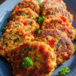 Easy Salmon Patties Recipe