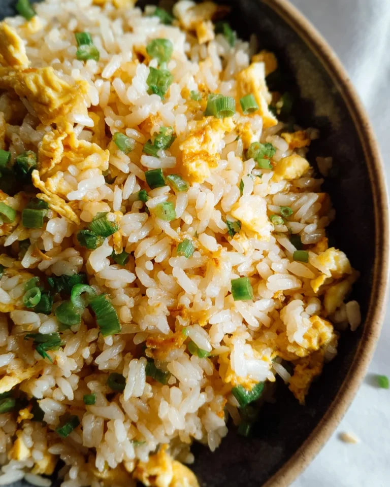 Egg Fried Rice