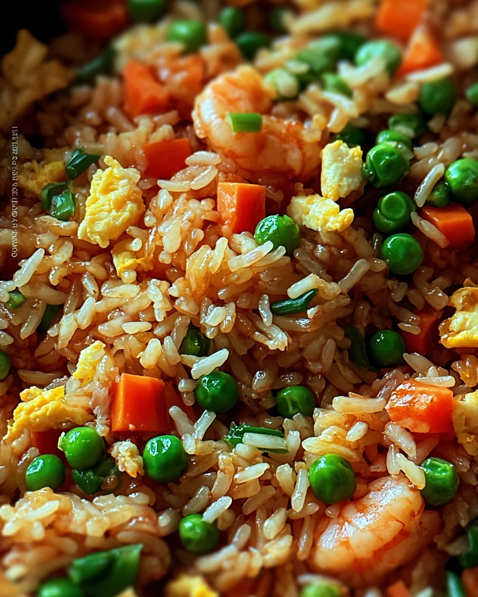 Freakin’ Fantastic Fried Rice