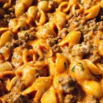 Homemade Hamburger Helper