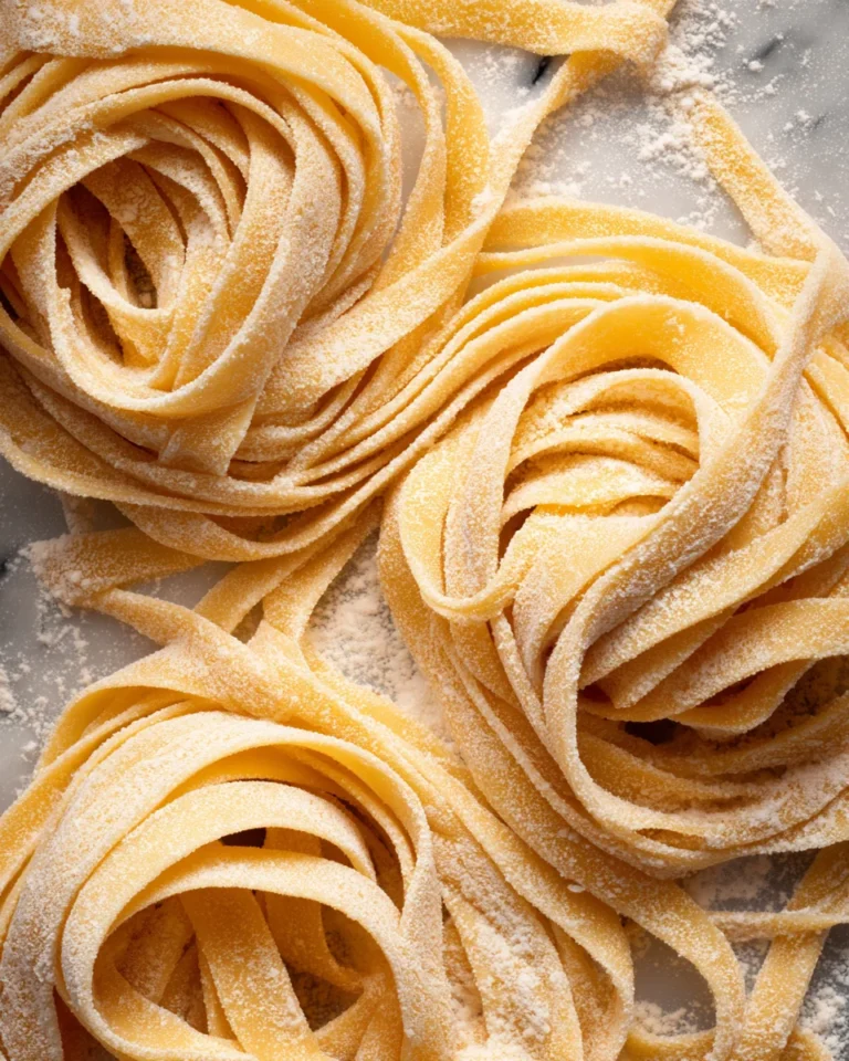 How to Make Homemade Pasta