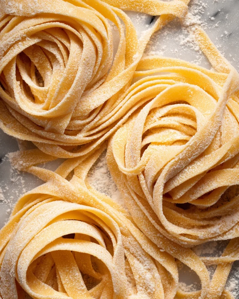 How to Make Homemade Pasta