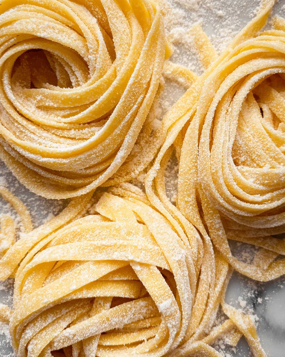 How to Make Homemade Pasta 14 How