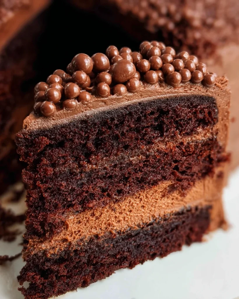 Ina Garten's Chocolate Cake