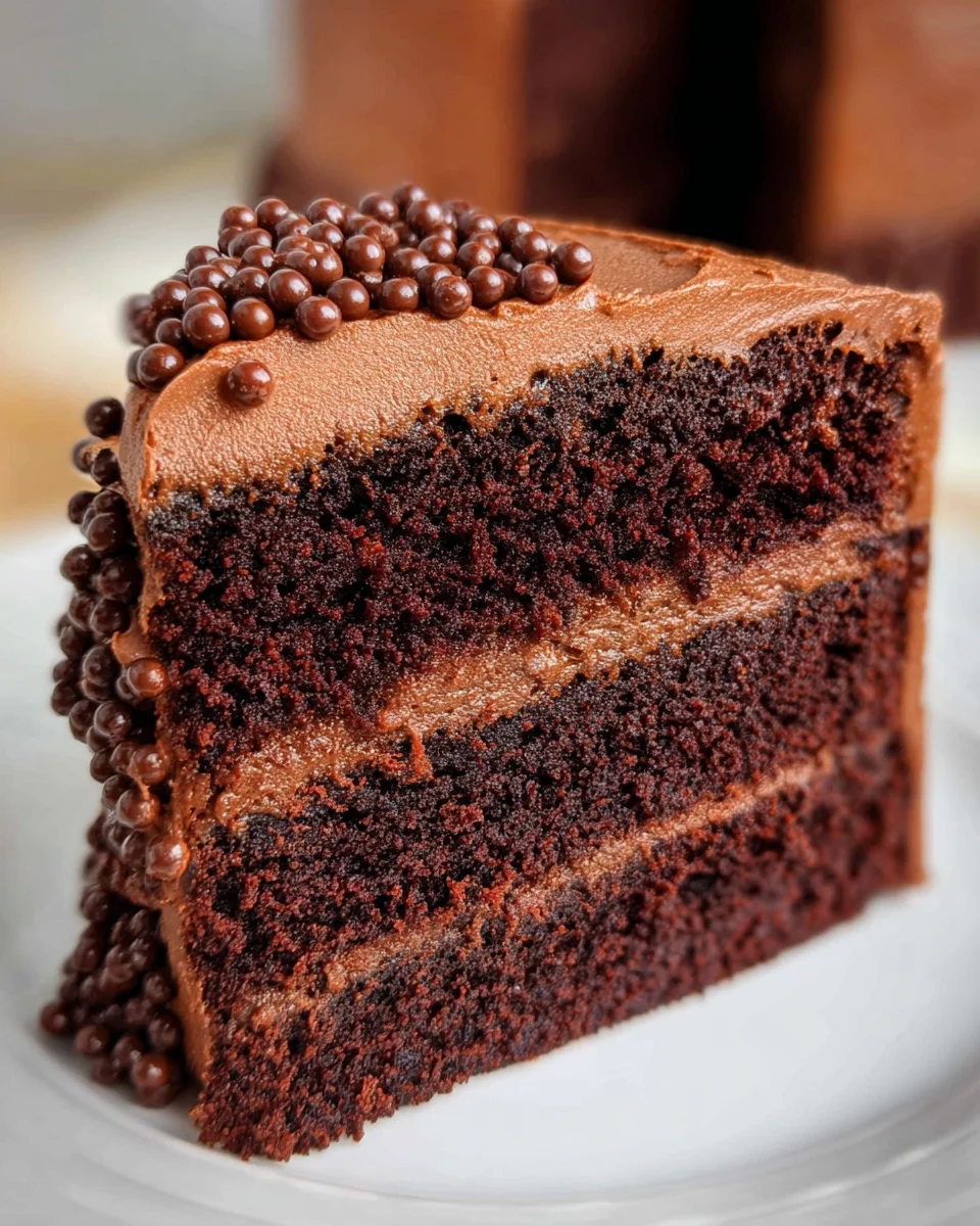 Ina Garten's Chocolate Cake 24 Ina