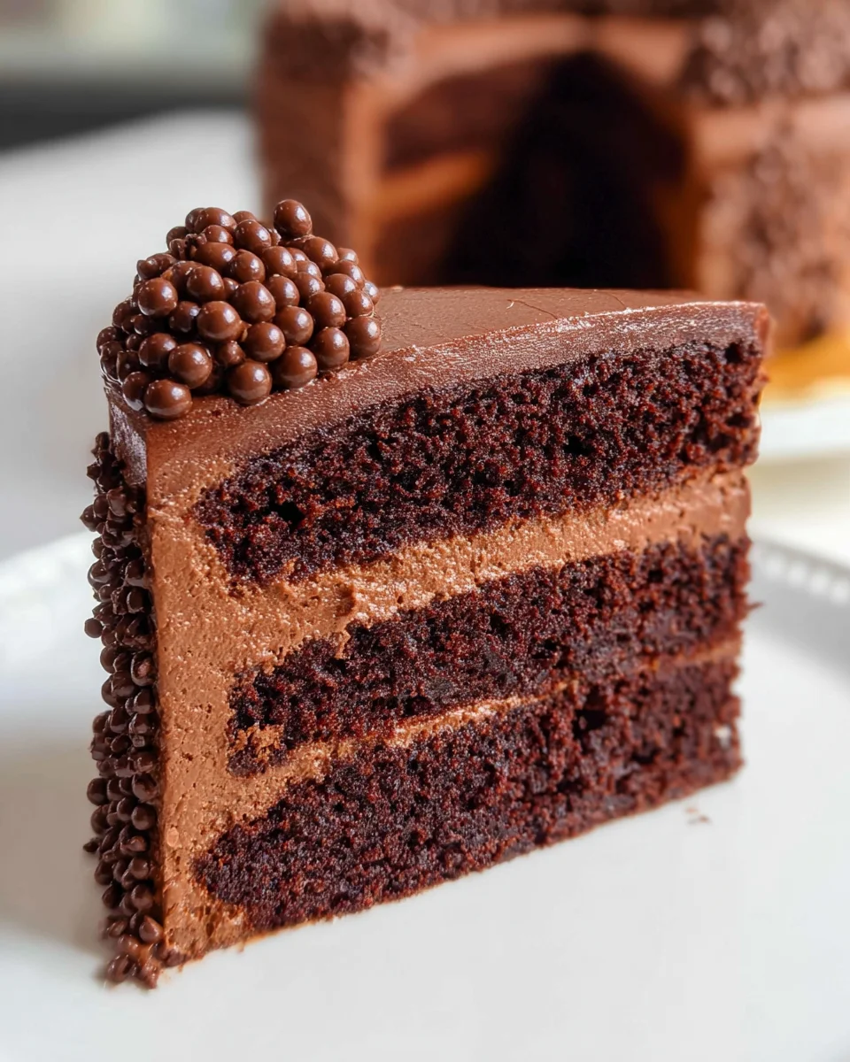 Ina Garten's Chocolate Cake 25 Ina