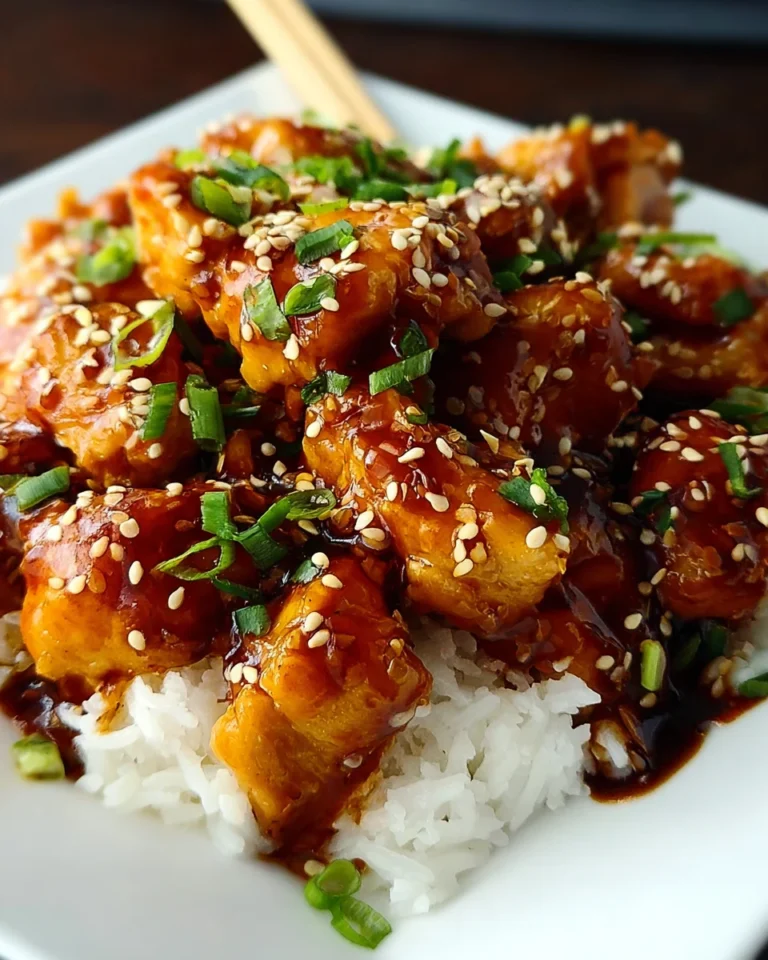 Instant Pot Honey Garlic Chicken
