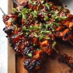 Korean BBQ Chicken