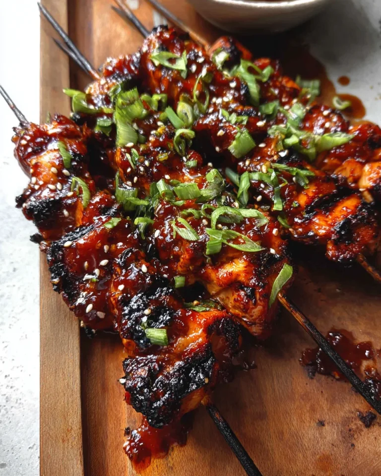 Korean BBQ Chicken