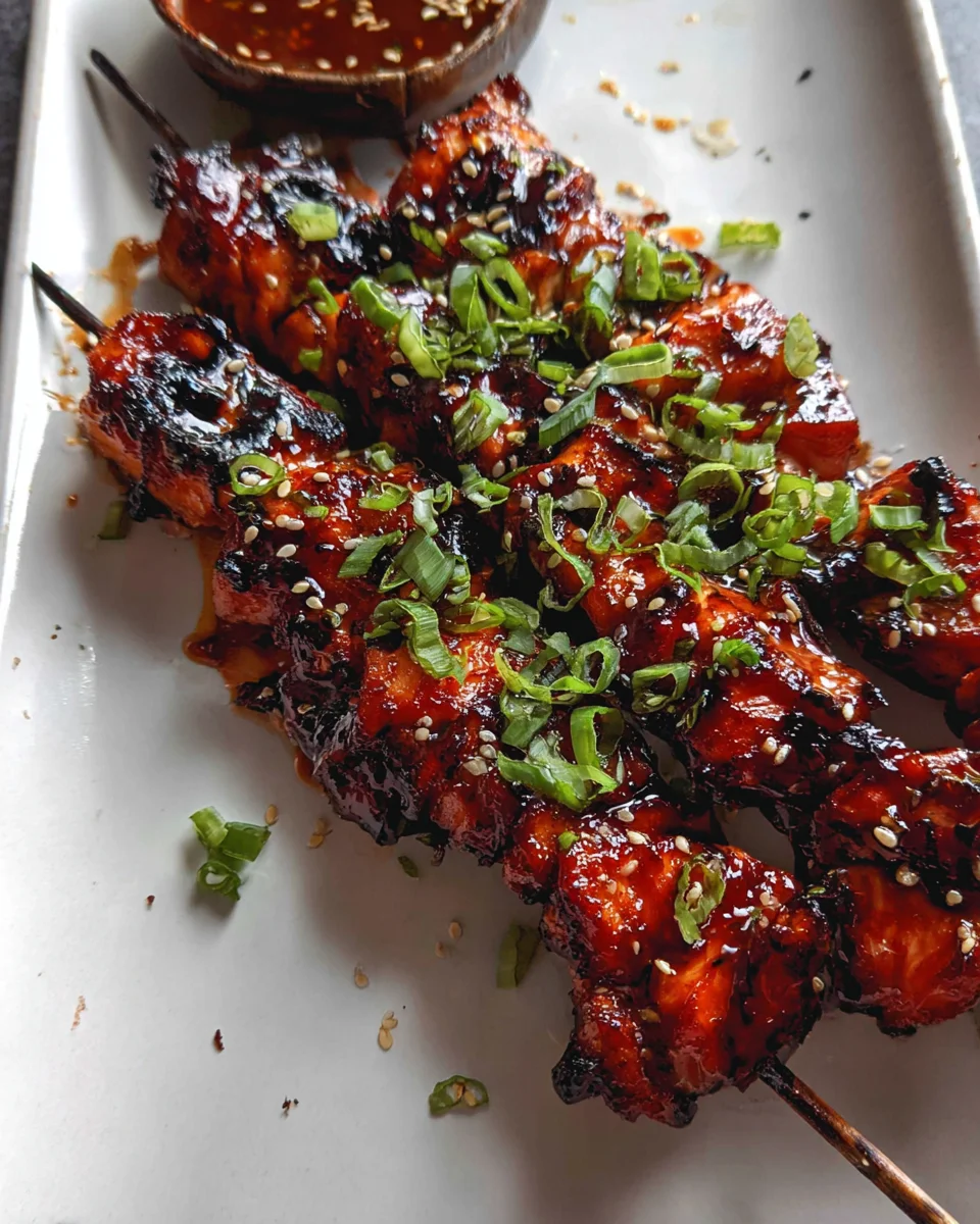 Korean BBQ Chicken 19 Korean