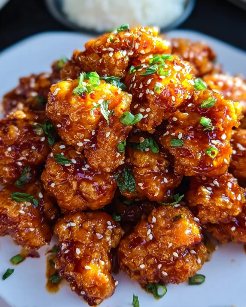 Korean Fried Chicken