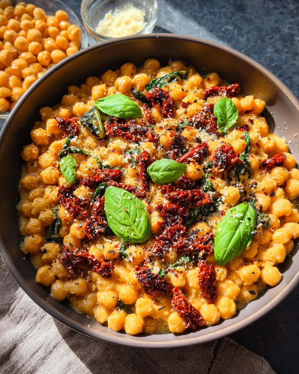 Marry Me Chickpeas 24 Marry