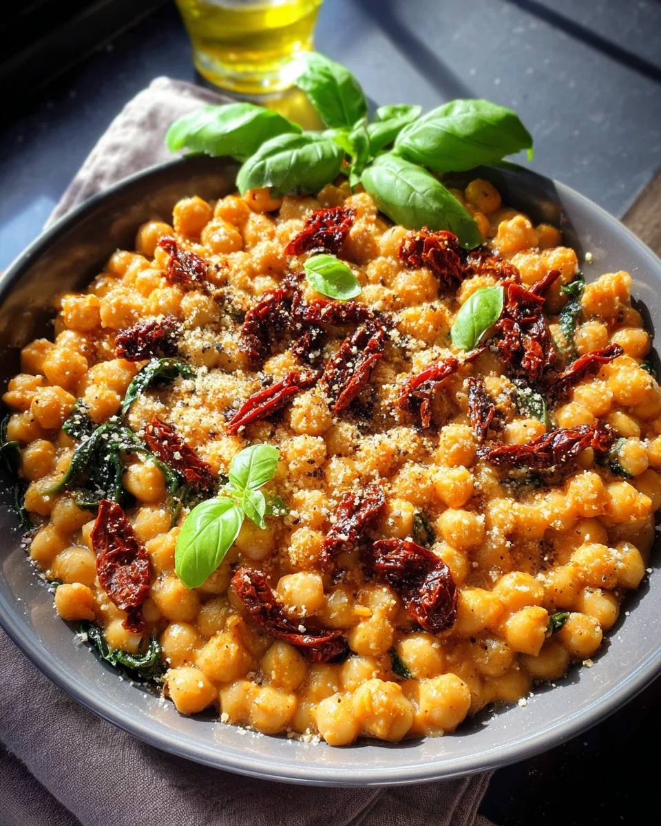 Marry Me Chickpeas 25 Marry