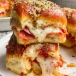 Pizza Sliders