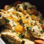 Ranch Chicken Crock Pot Recipe