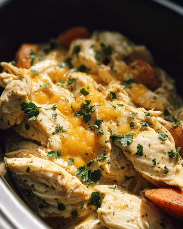 Ranch Chicken Crock Pot Recipe