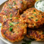 Salmon Patties