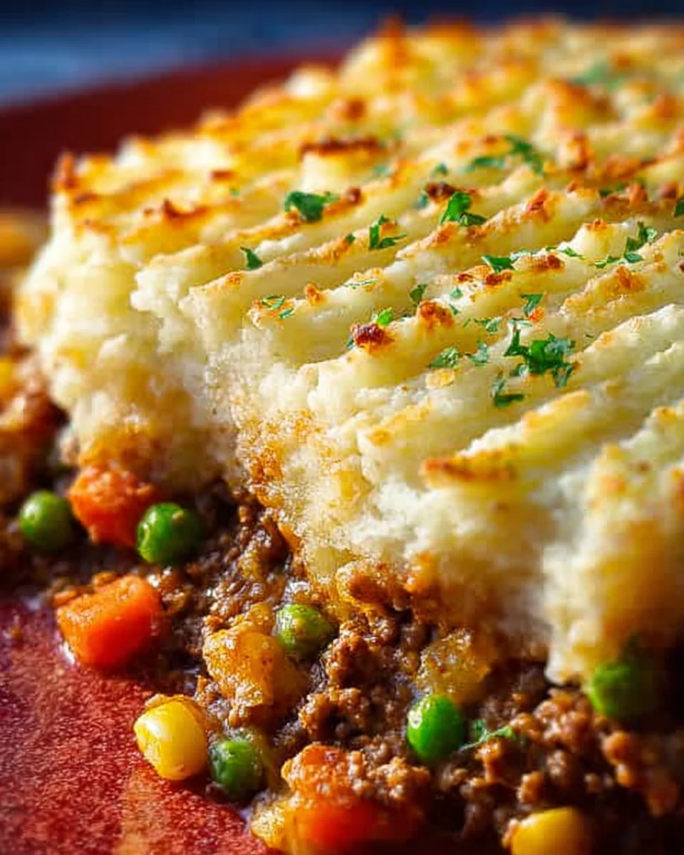 Shepherd's Pie