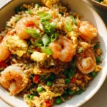 Shrimp Fried Rice (Easy 20-Min Recipe)