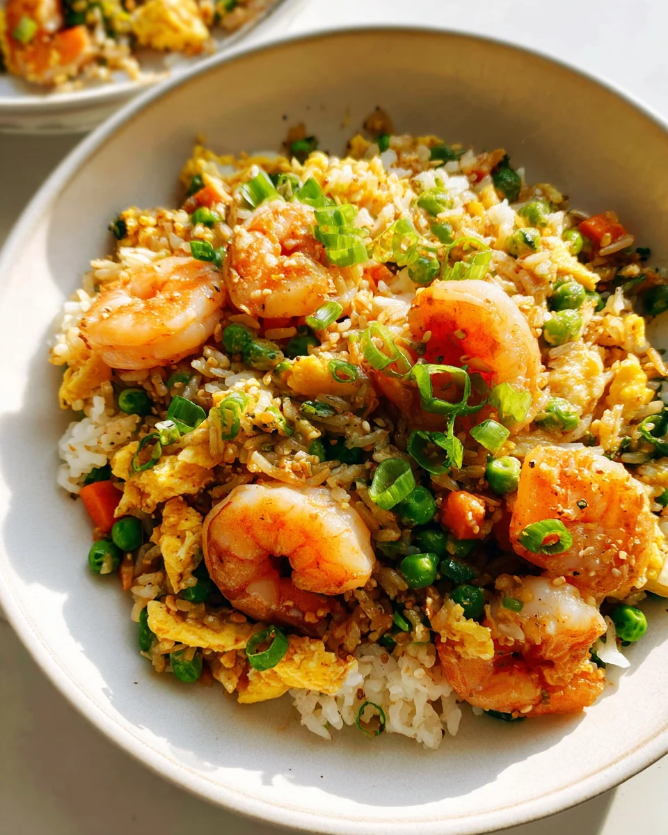 Shrimp Fried Rice (Easy 20-Min Recipe) 22 Shrimp