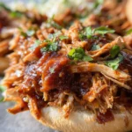 Slow Cooker BBQ Pulled Pork