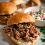 Slow Cooker Pulled Pork