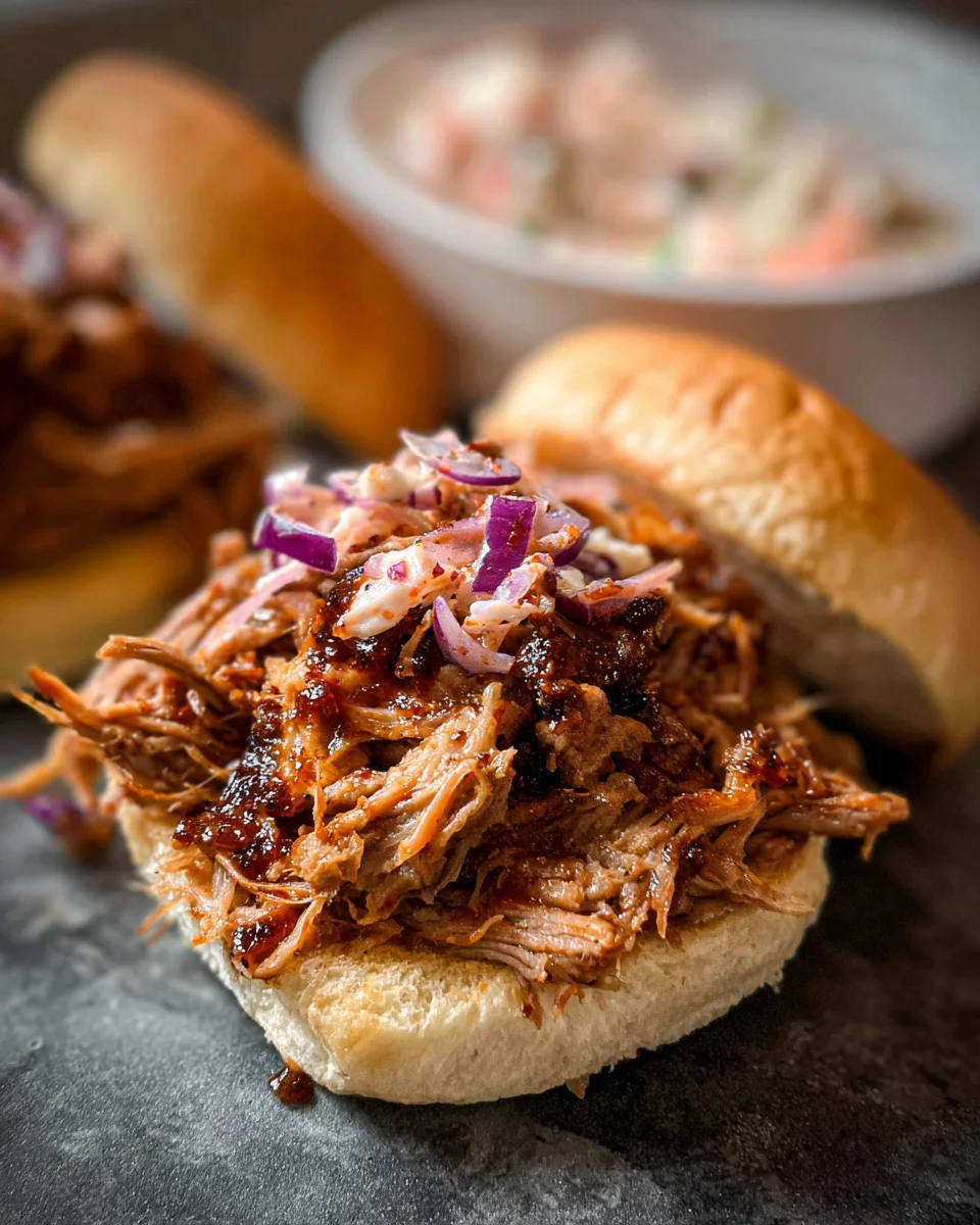 Slow Cooker Pulled Pork 18 Slow