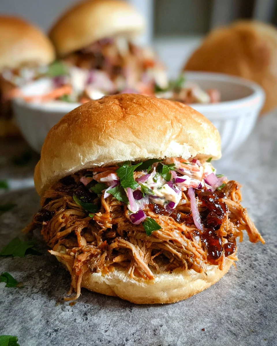 Slow Cooker Pulled Pork 19 Slow