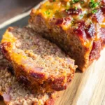 Smoked Meatloaf