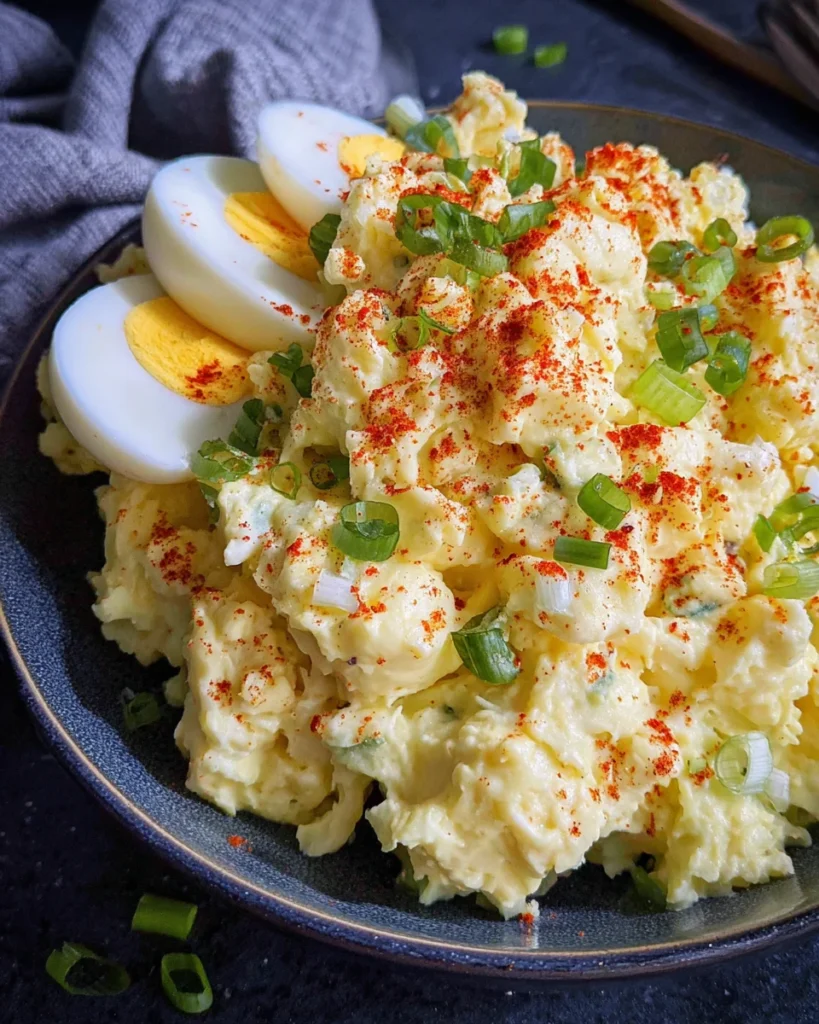 Southern Potato Salad Recipe