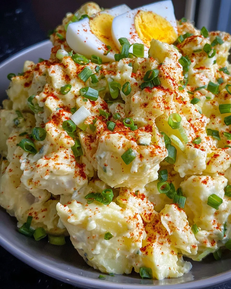 Southern Potato Salad Recipe 21 Southern