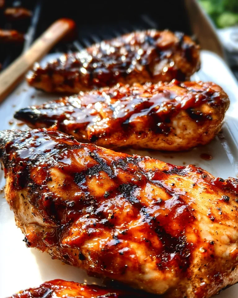 The Best BBQ Chicken Recipe