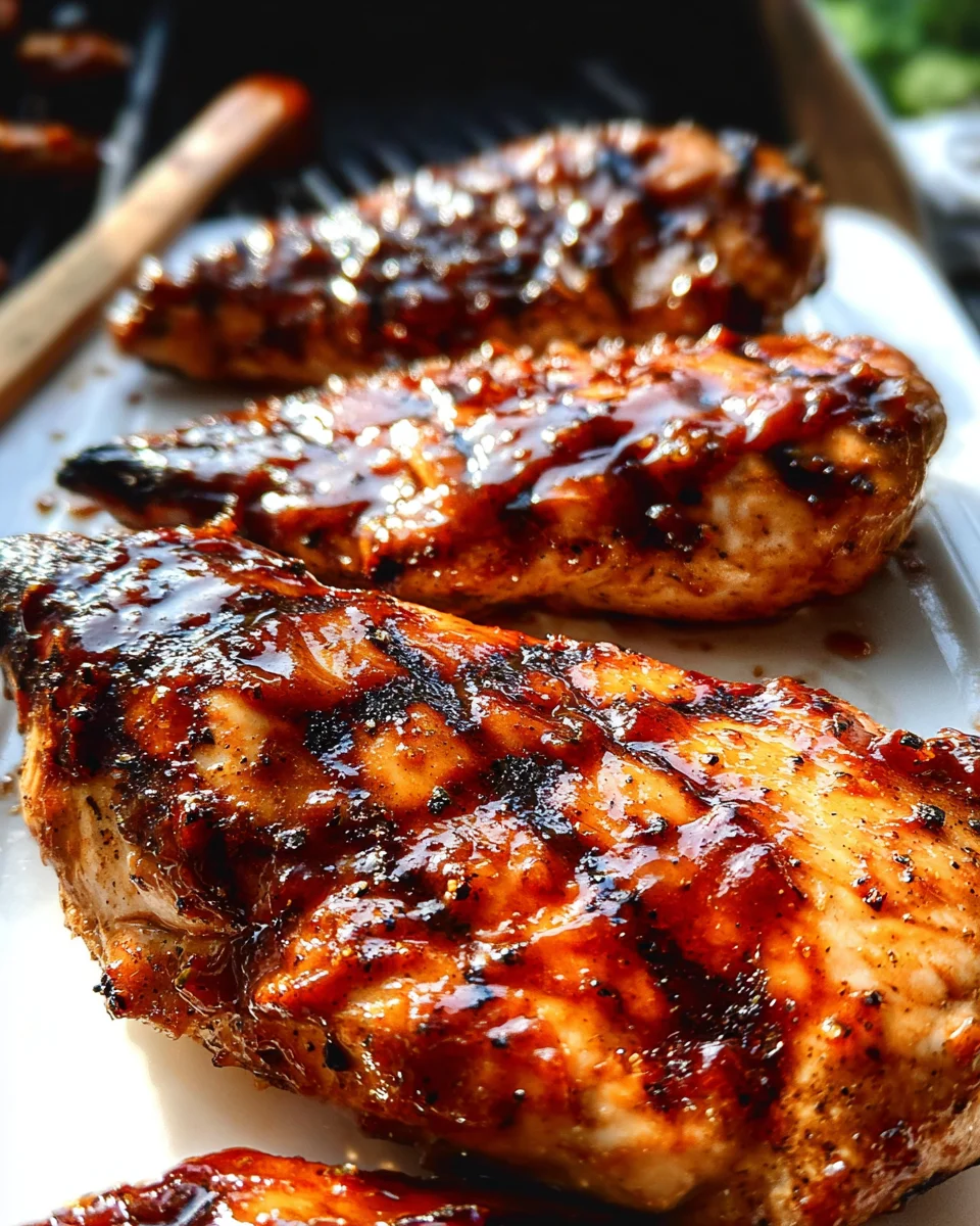 The Best BBQ Chicken Recipe