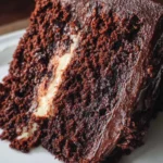 The Most Amazing Chocolate Cake