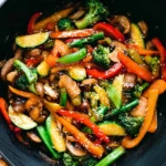 Vegetable Stir Fry