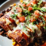 Vegetarian Enchiladas