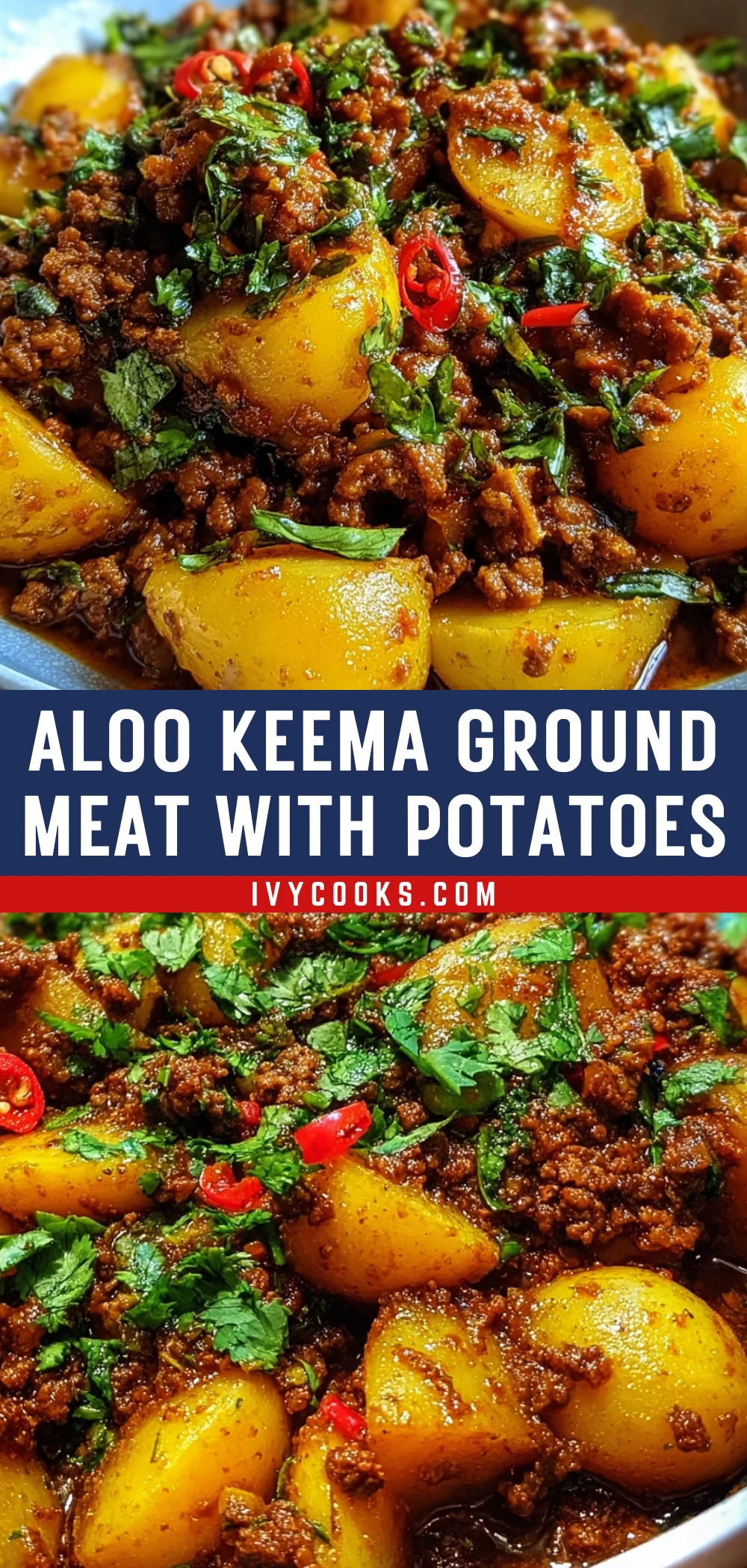 Aloo Keema Ground Meat with Potatoes 27 Pinterest Hidden Image