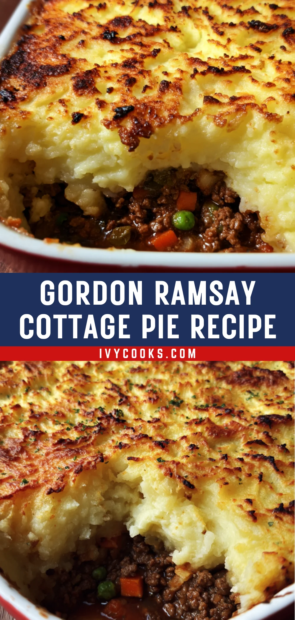 Gordon Ramsay Cottage Pie Recipe 27 Pinterest Hidden Image