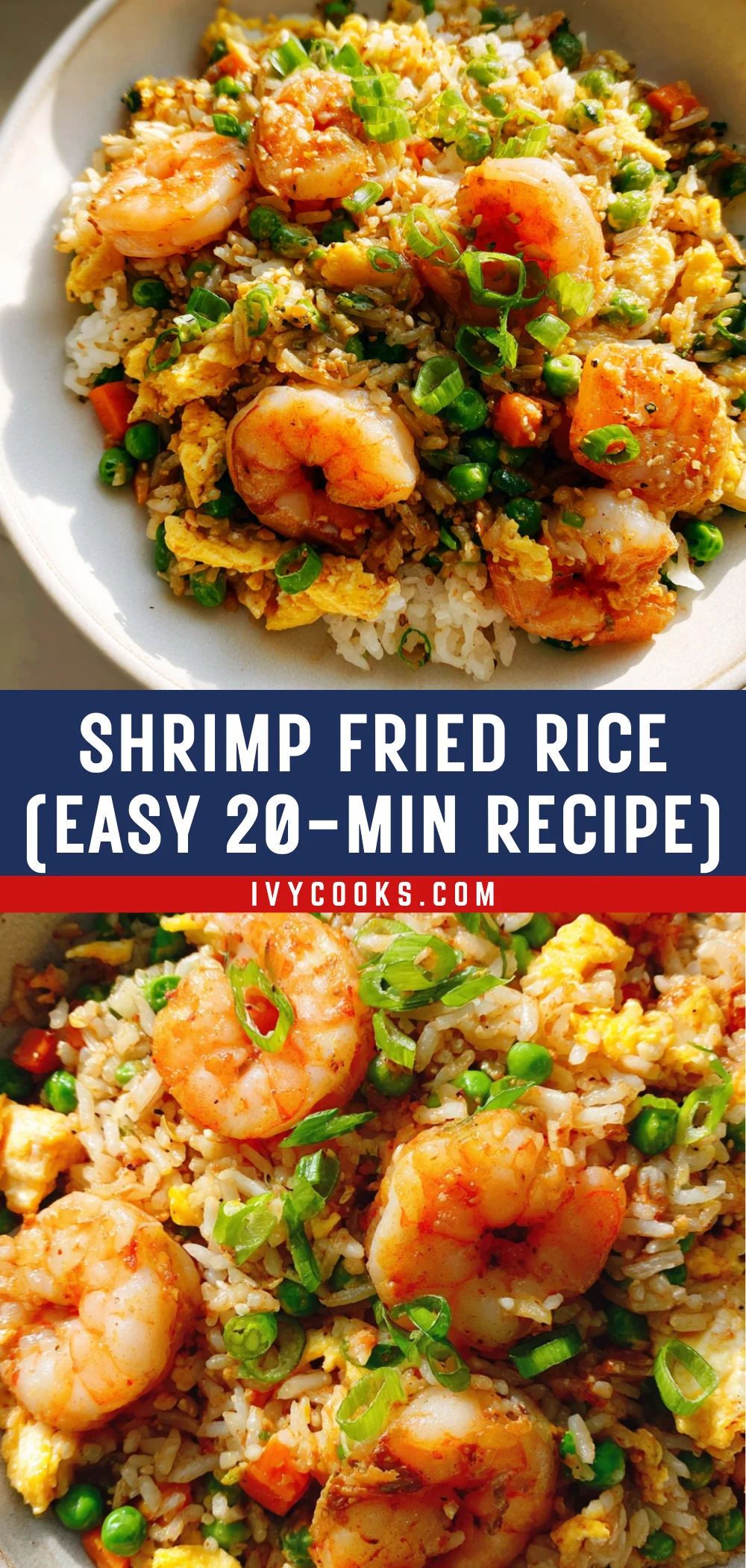 Shrimp Fried Rice (Easy 20-Min Recipe) 21 Pinterest Hidden Image