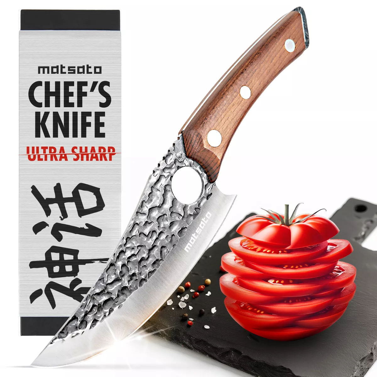 The knife selling out every week &mdash; here's why